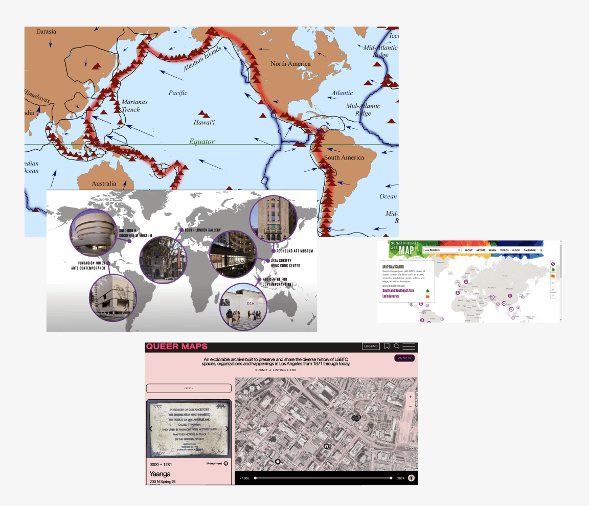 Data visualization references