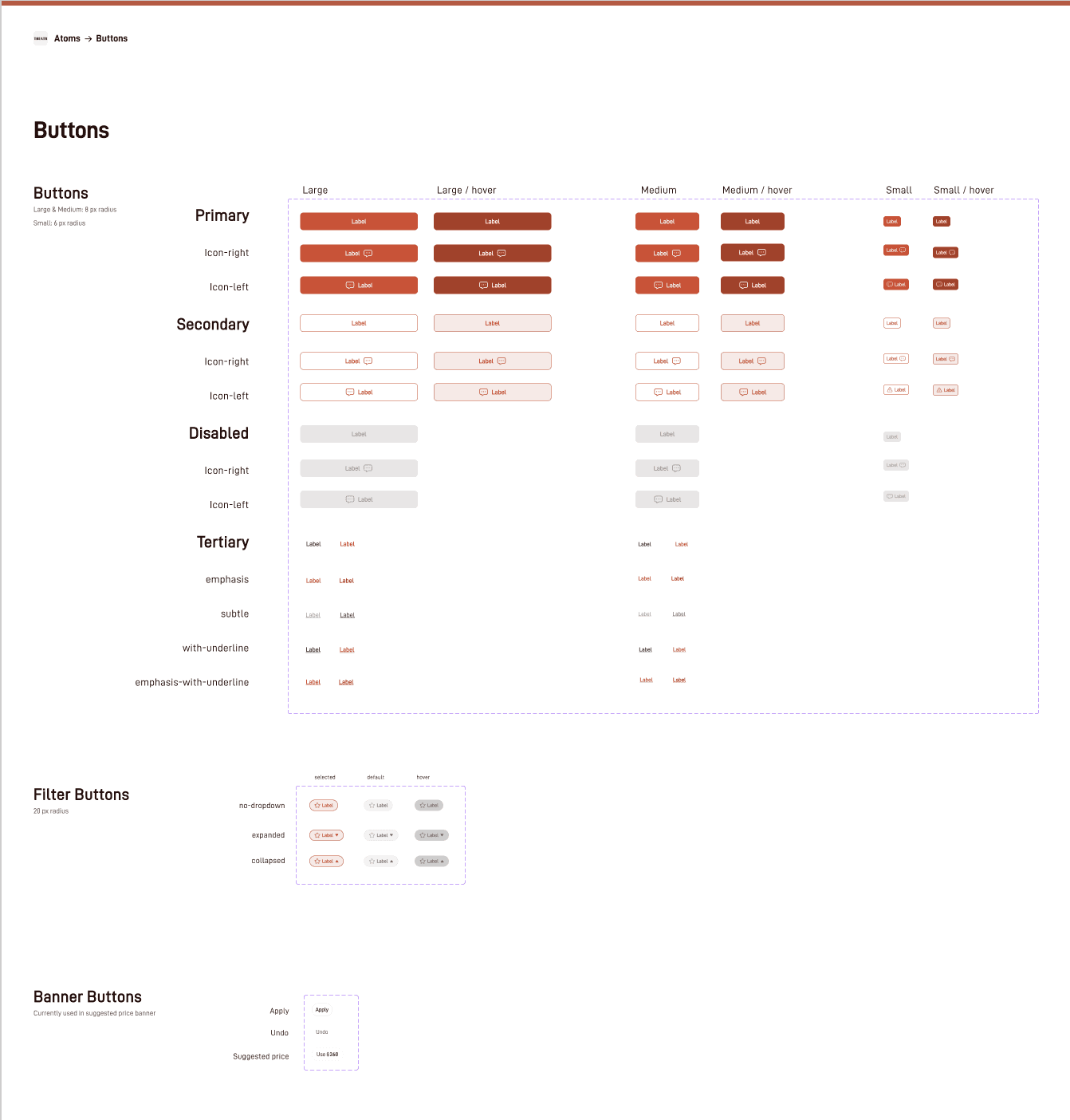 Shipped Theatr screens